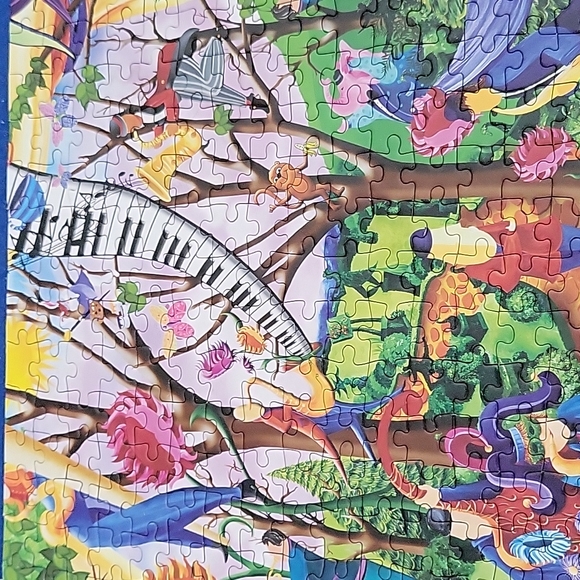 500 piece puzzle - Picture 5 of 9